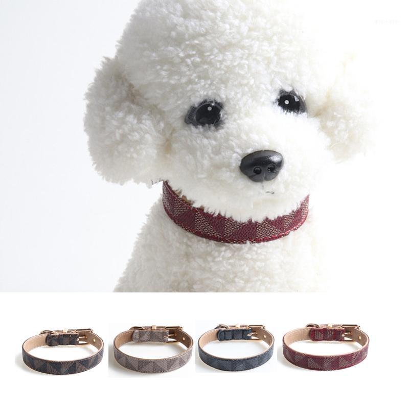 

Cat Collar With Bell Pet Dog Collar For Cats Adjustable Puppy Chihuahua Dog Collars For Small Dogs Cat Leash Pet Products1