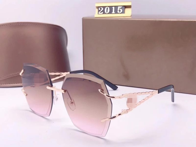

2020 new Luxur Top Quality Classic Pilot Sunglasses G0515 Designer Brand fashion Mens Womens Sun Glasses Eyewear WITH BOX