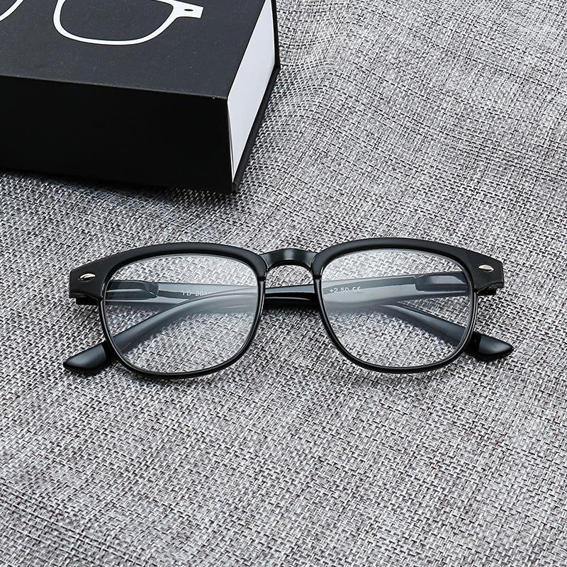 

Retro Rivet Men Presbyopic Glasses Women Vintage Reading Glasses Comfortable Magnifier Ultralight Reader +100 +150 +200 ~ +3501