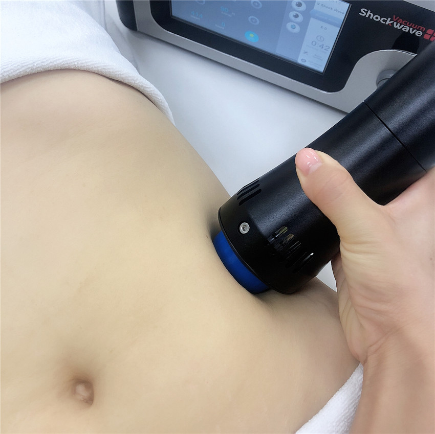 

Portable ED vacuum shock wave therapy machine for Erectile dysfunction Vacuum suction Acoustic shockwave machine for weigtht loss