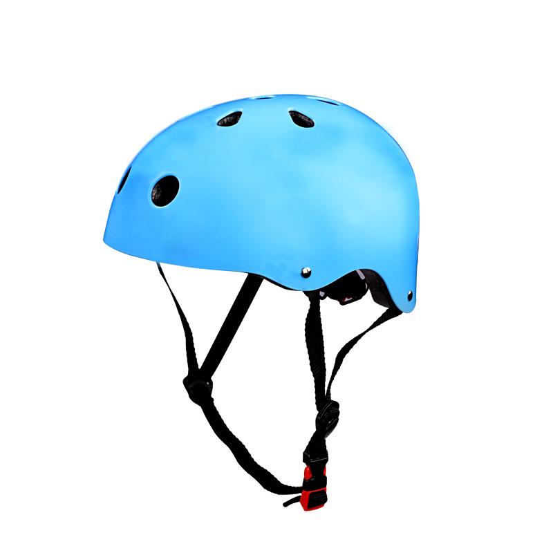 

Retail Montasen Child Safety Helmet Protective Guards Kneecaps and Elbow Pads Bike Helmets Balance Bike Helmets, White