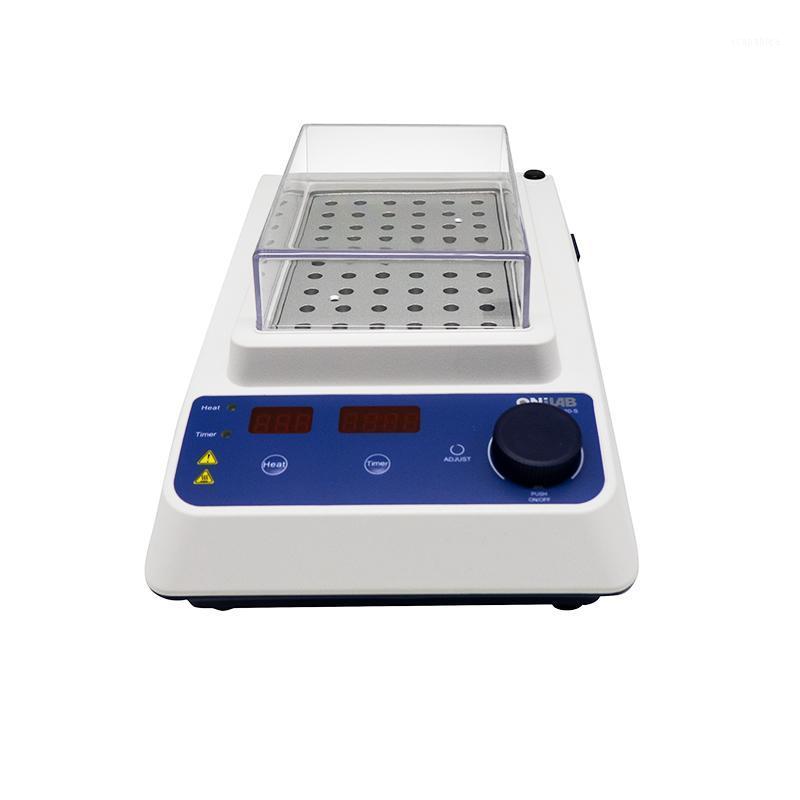 

ONILAB H120-S Lab Thermo Shaker Heating Block Dry Bath with High Quality1