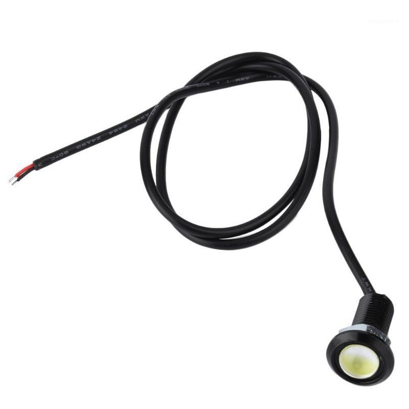 

Emergency Lights Brake Light Daytime Running Corner Daylight LED Eagle Eye Lamp 18W 4x Parking Reversing