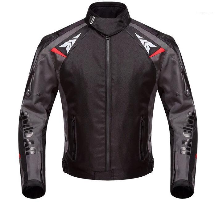 

2020 New DUHAN Summer waterproof Motorcycle Jacket Moto riding clothes motorbike clothing Racing suits drop resistance Oxford1