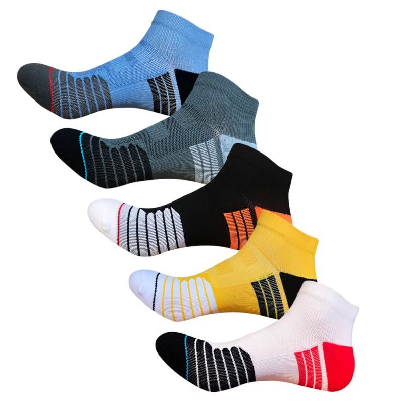 

Men Sports Running Cycling Socks Bicycle Outdoor Bike Socks ST, Ql