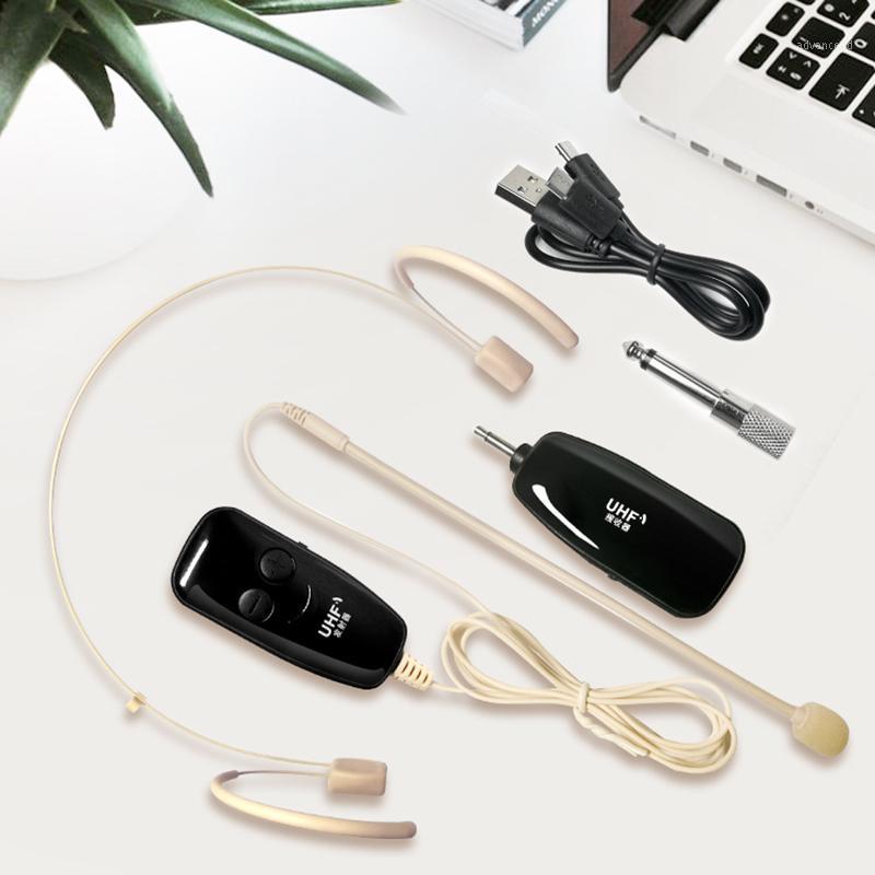 

Invisible UHF Headset Mini Headset Performance Ear-Hook Bluetooth Wireless Microphone Bee Microphone1