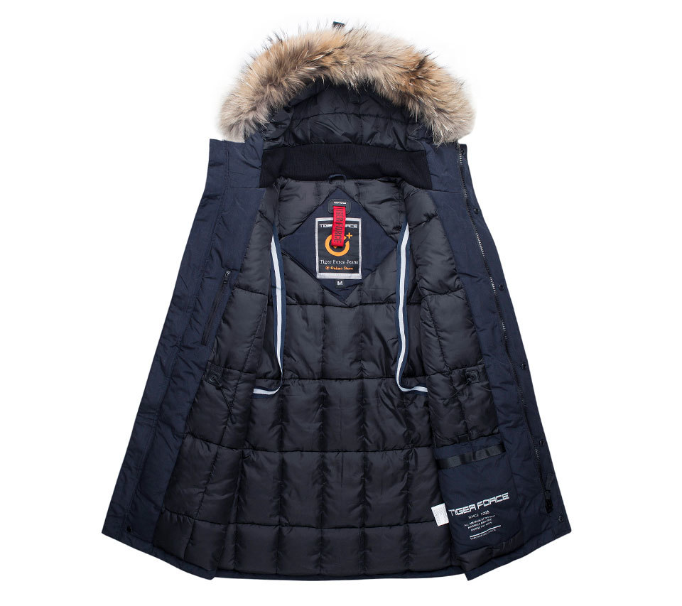 giant tiger winter coats