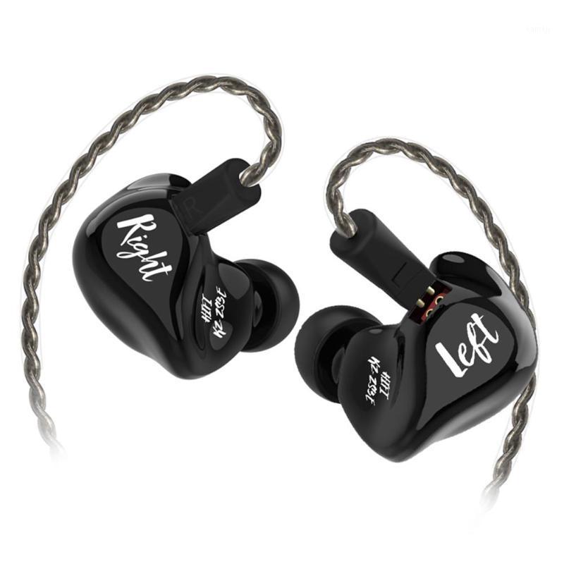 

Durable Earphones Portable Delicate Design KZ ZS3E Dynamic HiFi Music Stereo Earphones In-ear Sport Noise Reduction Earbuds1