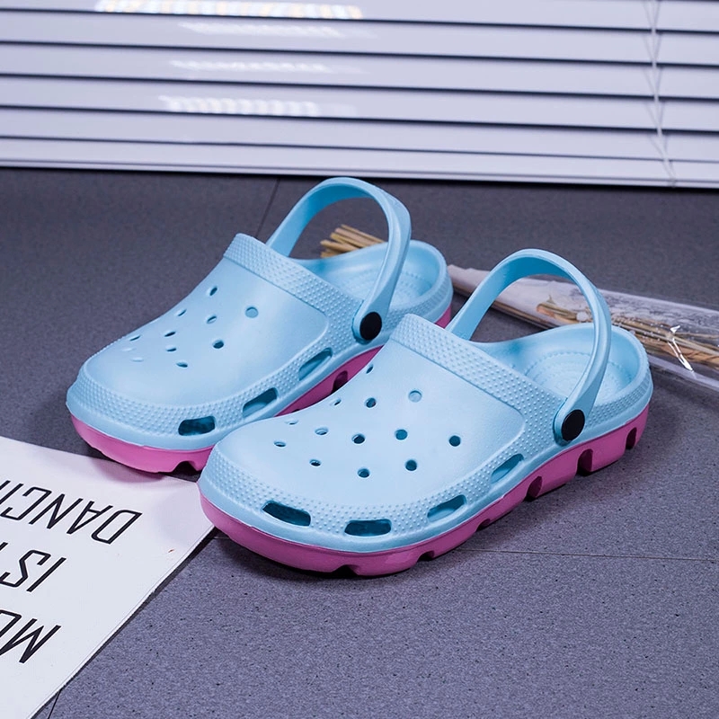 

2020 Women Sandals Light Breathable Casual Slippers Swimming Walking Beach Sports Anti-slip Flip Flops Soft Sandals Jelly Shoes #zz1z, Beige