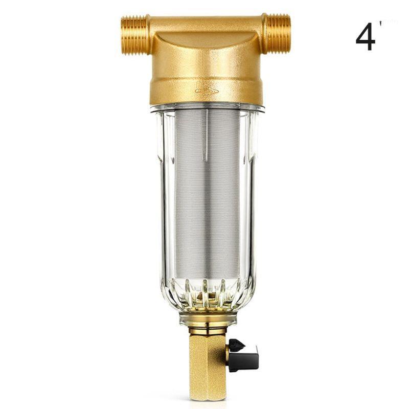 

Water Filter Front Purifier Tap Water Pipeline Pre-Filter Home Backwash Remove Rust Contaminant Sediment1