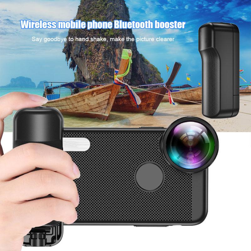 

Wireless Bluetooth Selfie Helper Remote Shutter Self-timer for Cellphone DQ-Drop