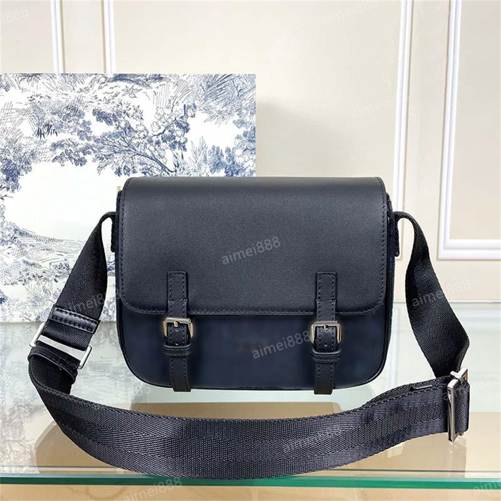 

5A quality men's shoulder bag wallet outdoor travel fashion designer wallet high-end leather bags, High quality