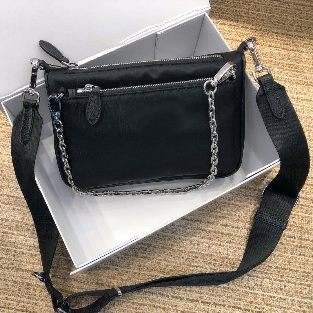 

Cross body bag composite Bag women tote messenger bag twin set canvas satchel lady handbag for men presbyopic mini hobo women wholesale, Ribbon(not for sale separately)