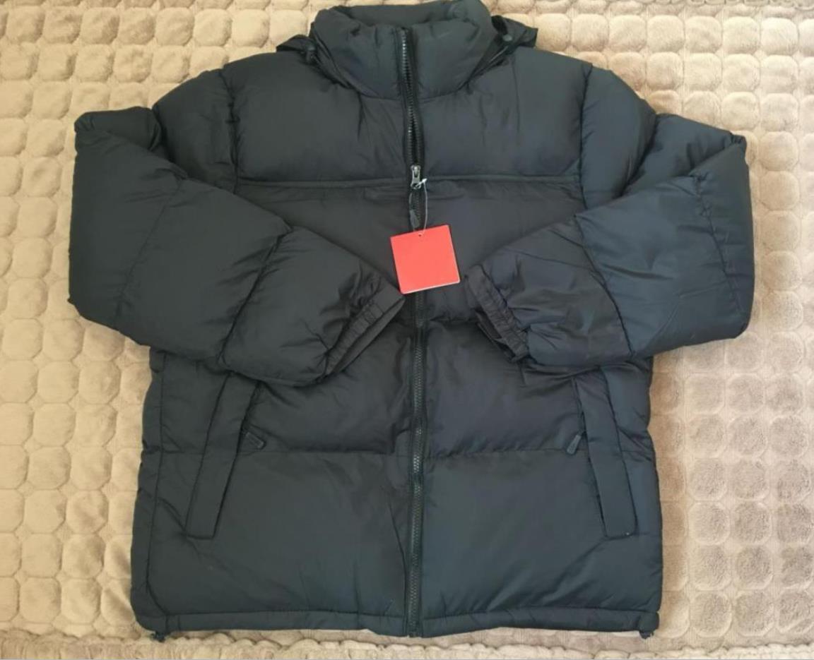 Luxury New Winter Men's down hood jacket designer woman coats Down Slim coat Asian size M-XXL