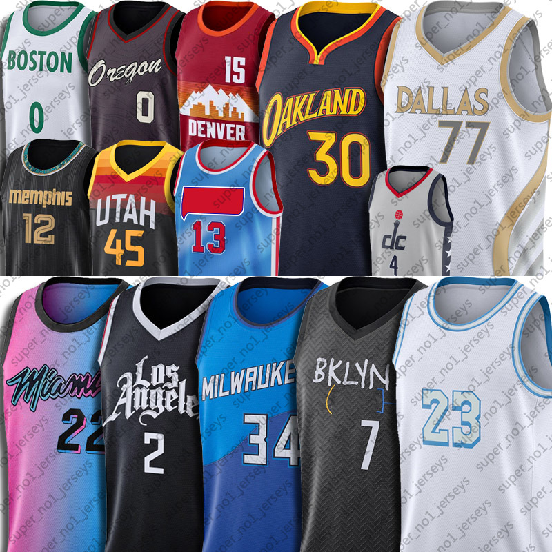 

Luka Stephen King Doncic LBJ Curry Jersey Kawhi Kevin Damian Leonard Durant Lillard Jayson Westbrook Tatum Mitchell Jokic Harden Jersey asdd, Chose player