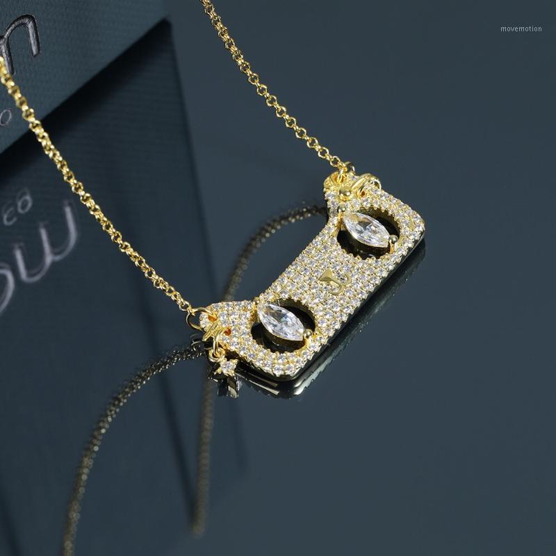 

2020 new arrival Morocco delicate elegant necklace brand original necklace women girl wedding gift1