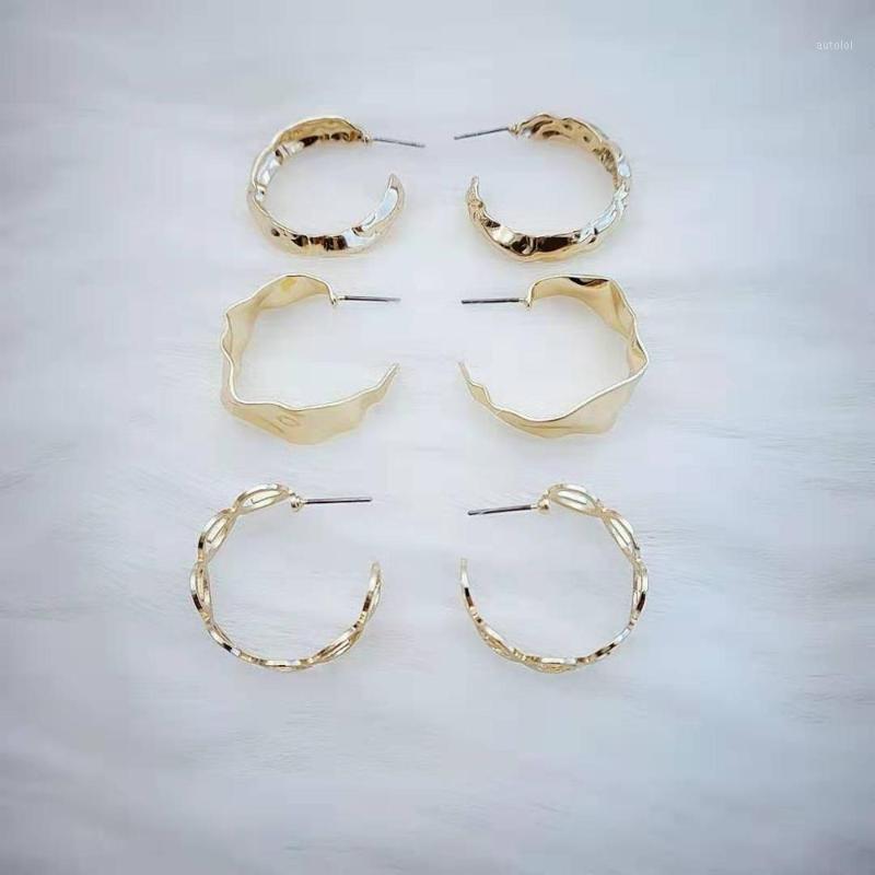 

2020 NEW ARRIVALS GOLD EARRINGS FASHION JEWELRY EARRINGS WEDDING PARTY GIFTS FEMALE ACCESSORIES GOOD QUALITY1