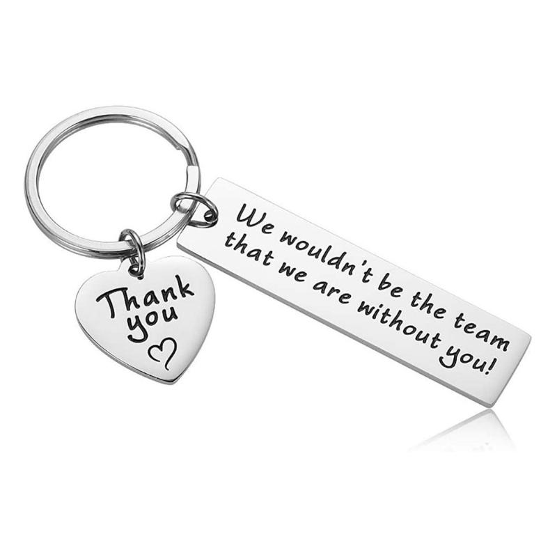

Coworkers Boss Christmas Gifts for Women Men Office Keychain Appreciation Gifts for Boss Leader Supervisor Mentor