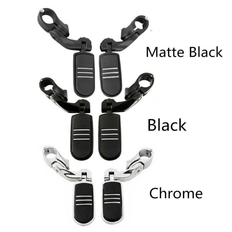 

Motorcycle 32mm Highway Engine Guard Foot Peg For Touring Sportster