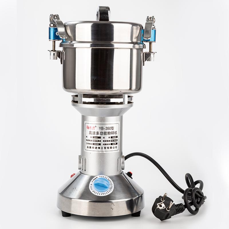 

350GT-XIN Mill Machine Grinder Vertical 1400W Electric Coffee Powerful Beans Traditional Multifunction Grinder