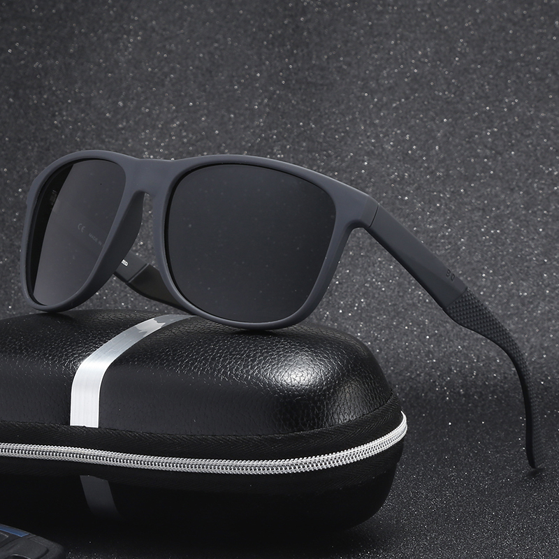 

2021 New 2021new Arrivals Polarized Driver Sunglasses Uv400 Large Tones Vintage Rectangle Retro-brand Design Woman Wk0u