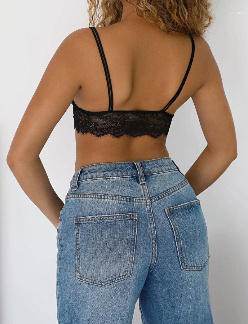 

Ladies Hot Sale Seamless Underwear, Comfortable And Sexy Lace Underwear Bras1, Black