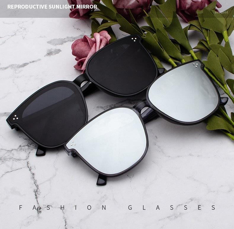 

Sunglasses Oversize Luxury Square Women Classic Vintage Sun Glasses Female 2021 Brand Oculos Gafas Lentes De Sol1
