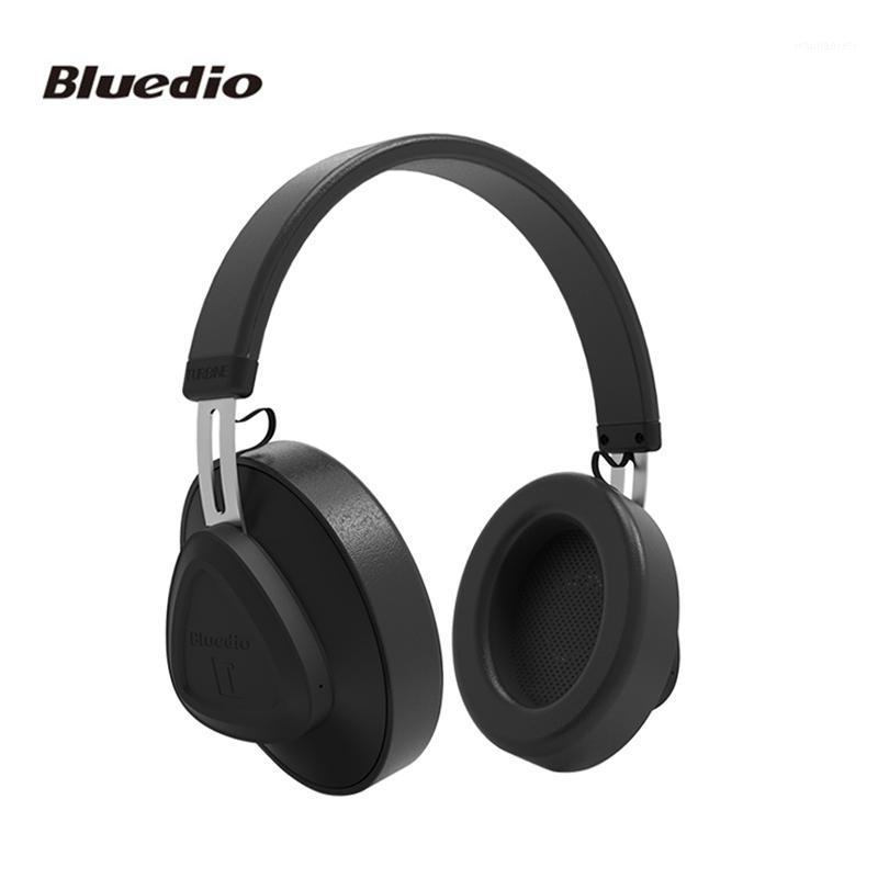 

Bluedio TM Bluetooth Headphone Monitor Headphone Bluetooth 5.0 Wireless Studio Headset for1, Black