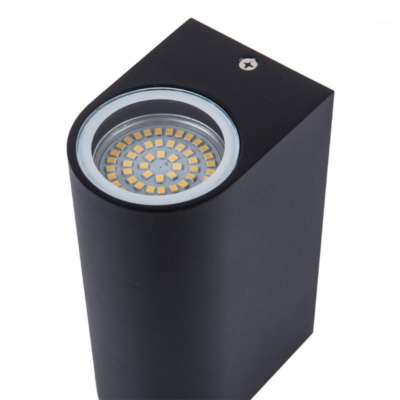 

outdoor lighting LED Wall Lamp AC 90V- 230V Aluminum Decorate Wall Sconce bedroom LED Light waterproof ip651