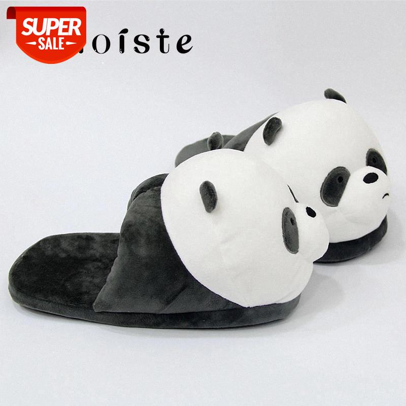 

Lovely Fur Slippers Winter EVA Suede Indoors Slippers For Girls Animal Prints Warm Shoes Woman Casual Hot Sale #pZ6D, Beige