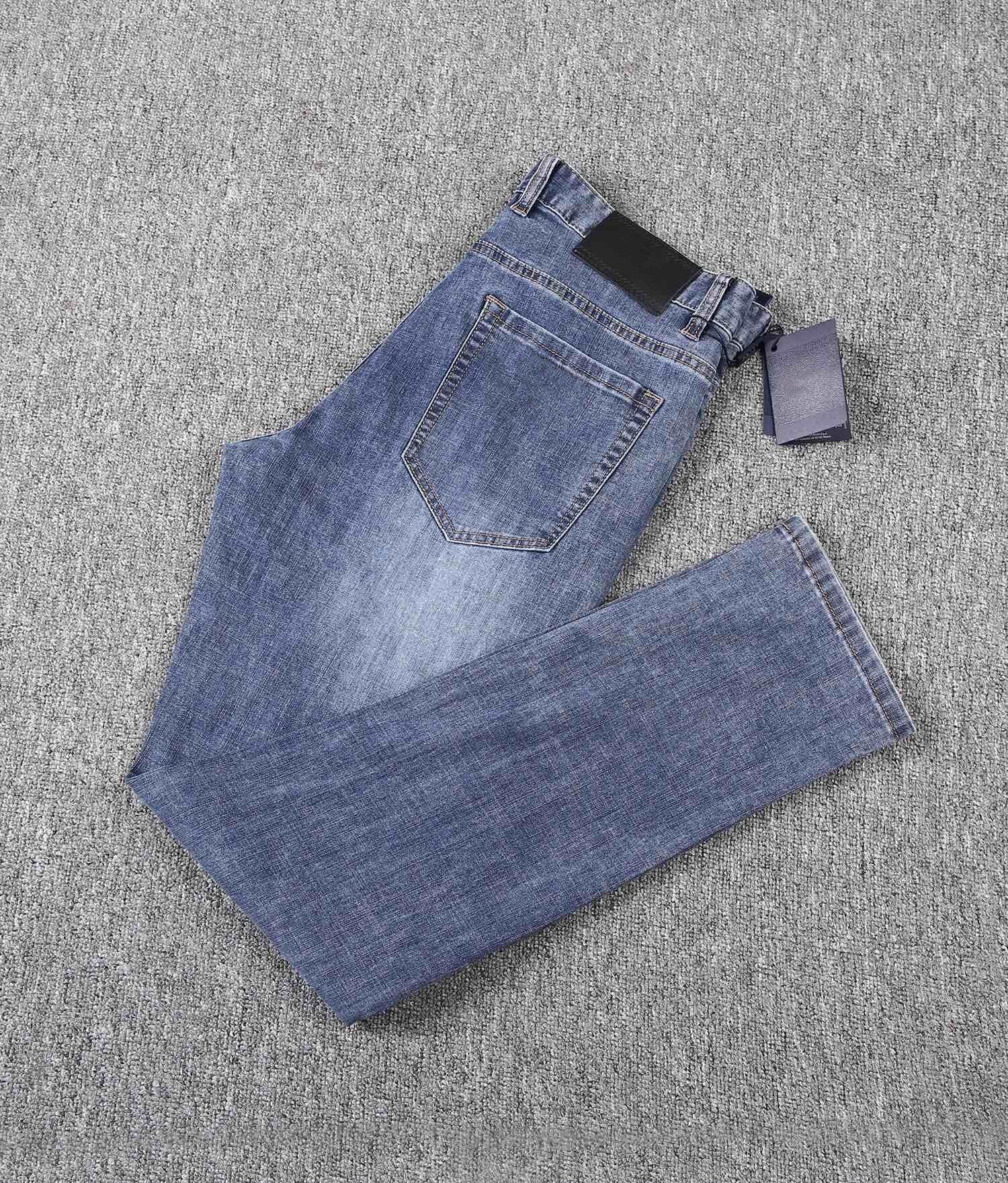 

22ss early spring paris ITLAY SKINNY jeans Casual Street Fashion Pockets Warm Men Women Couple Outwear free ship p0218., Blue