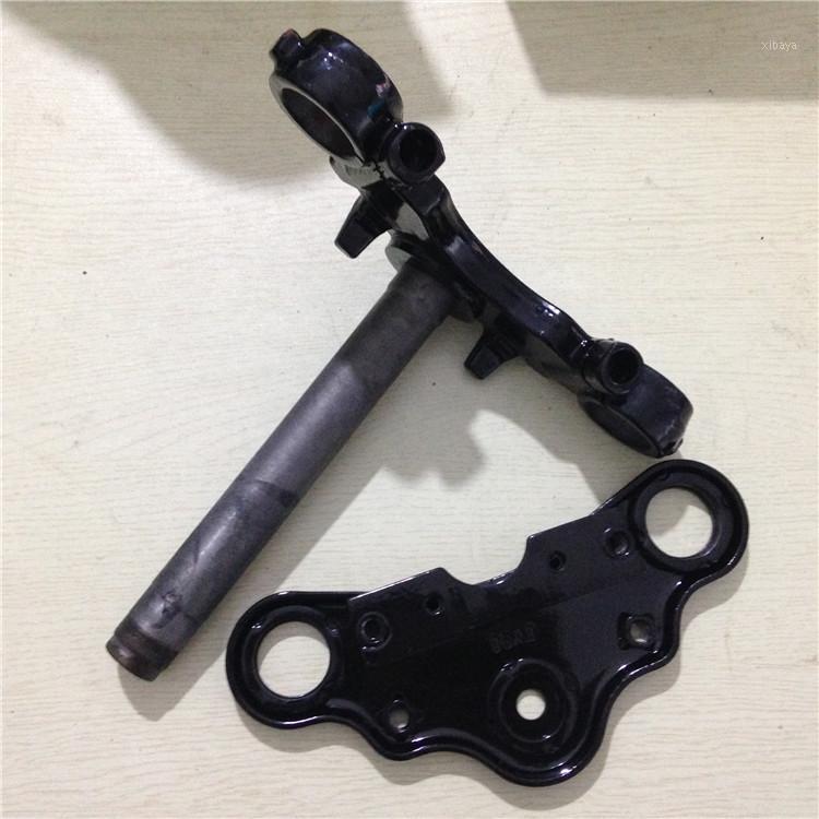 

Motorcycle Accessories QM125-2 3-directional Column QM125-2G Upper and Lower Chain1