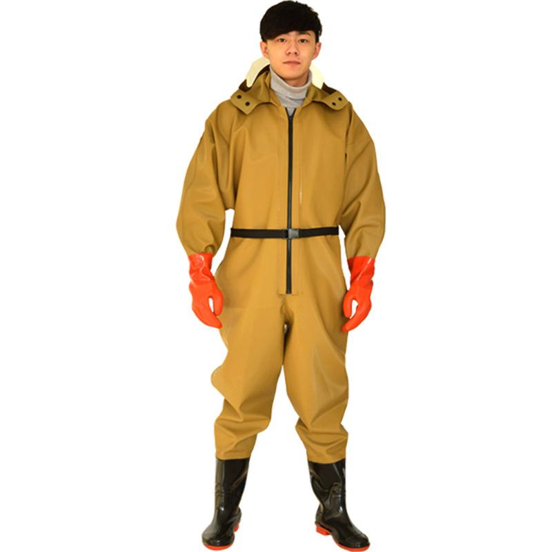 

2021 warm thickened waterproof Ventilation Suit kayak rowing boat accessories Fishing rafting Men life vest for jacket canoe