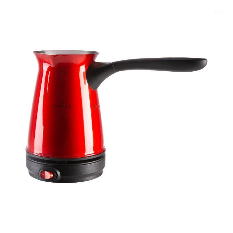 

Turkish Coffee Maker Pot Coffee Machine Maker Portable Electrical Espresso Pot Boiled Milk Kettle Cezve Ibrik1