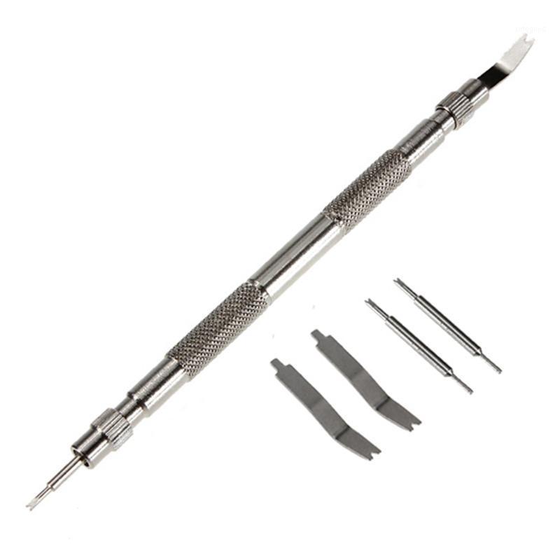 

Repair Tools & Kits 5 Pieces Stainless Steel Watch Tool Kit Spring Bar For Band Replacement1