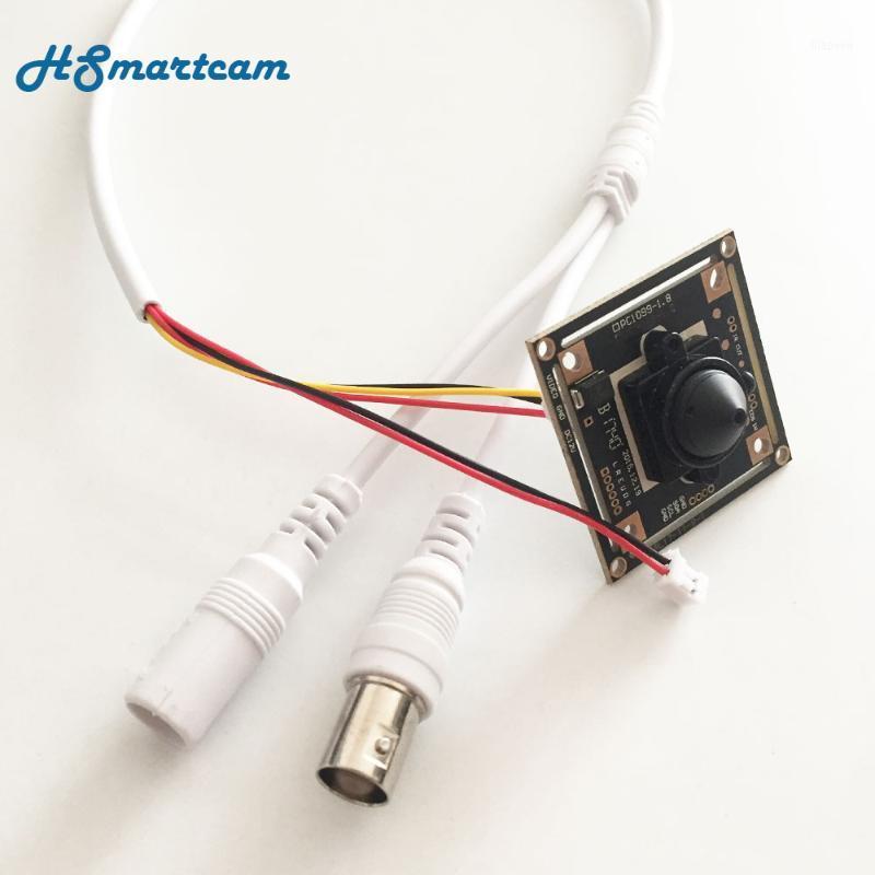 

HD Module 800TVL CCTV Camera Security PCB board 1/3" CMOS 2.0MP 1080P Pinhole 2.8mm lens 650nm filter1