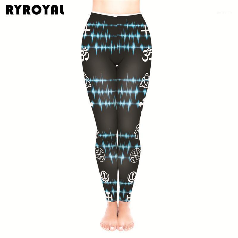 

New Style Spandex Leggings BuLift Leggings Set Ladies Hunting1, Lgs-54721