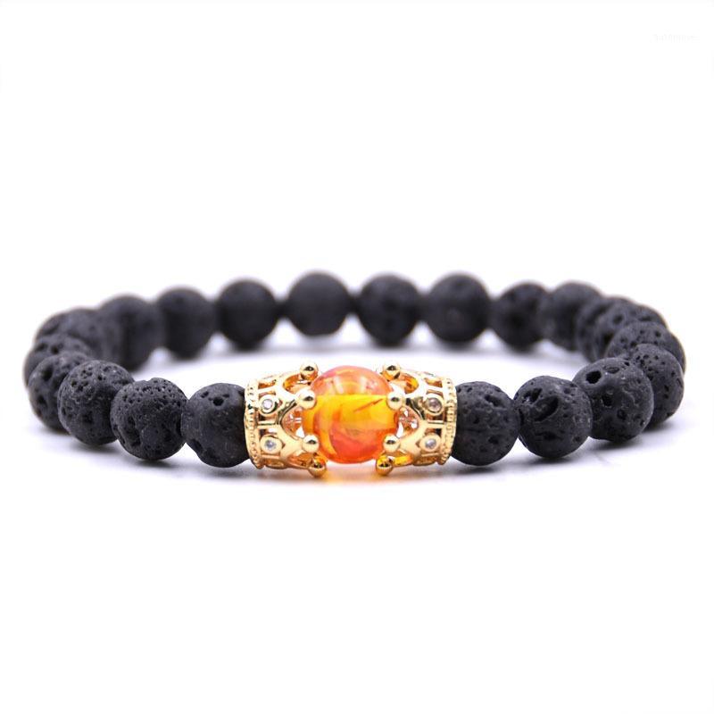 

Healing Reiki Chakra Beads Bracelet Men Natural Stone Charm Women Bracelet Diffuser Bracelets Men Jewelry Pulseira Hombres1