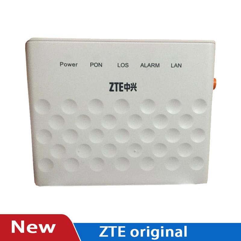 

100% Original New ZTE F601 GPON Terminal ONT Optical Terminal 1GE Port same function as ZTE F401 F643 F660 ONU