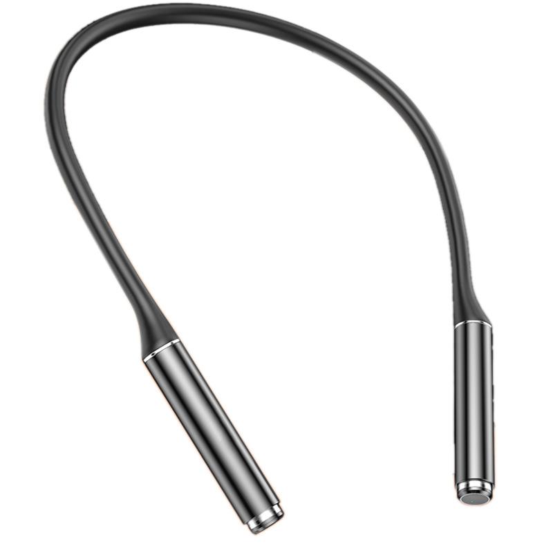 

Wireless Bluetooth 5.1 TWS Headphone 9D Stereo Sports Earbud Headset Noise Reduction netic Runing Headset, Black