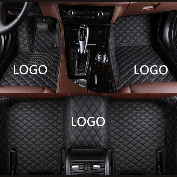 

For BMW 1 2 3 4 5 7 Series X1 X3 X4 X5 X6 GT Series Z4 Waterproof floor mat Waterproof foot pad for car interior