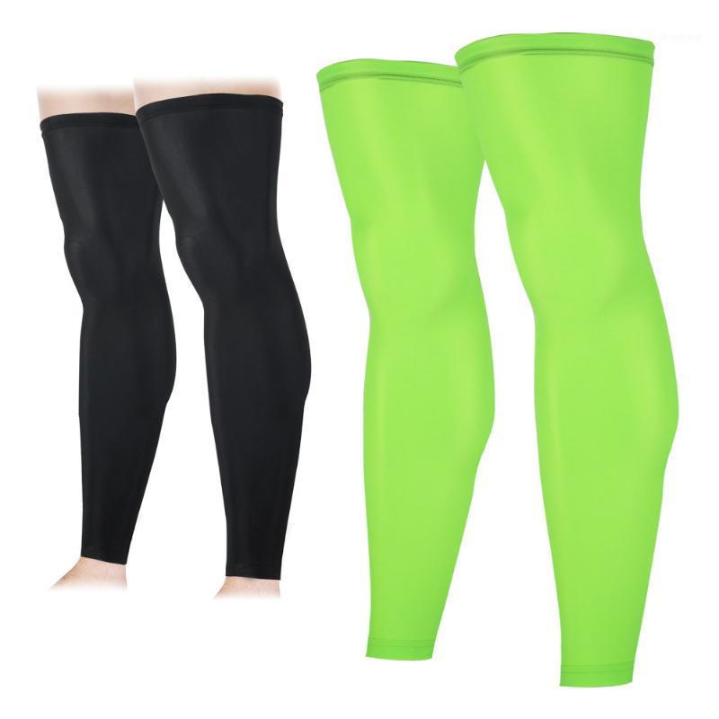 

Men Women Outdoor Arm Sleeve Bike Cycling Leg Warmer Arm Sleeve Cover UV Sunscreen Protection Hand Support Wrap1, Green sleeves