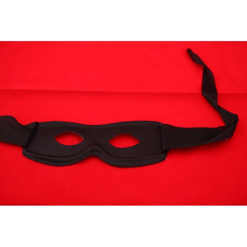 

Zorro Mask Eye Mask for Theme Party Masquerade Costume Halloween  Fit Most Adult and Child
