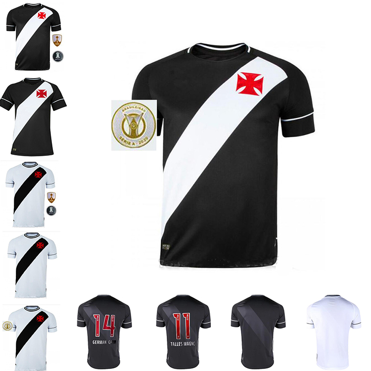 

2021 maxi rios paulinho fabiano muriq custom men's black and white soccer shirt, Black;yellow