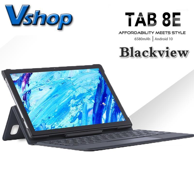 

2020 New Blackview Tab 8E 10.1 Inch Android 10 WIFI Tablet PC 3GB+32GB 13MP Rear Camera 6580mAh Big Battery Octa Core1, Gray