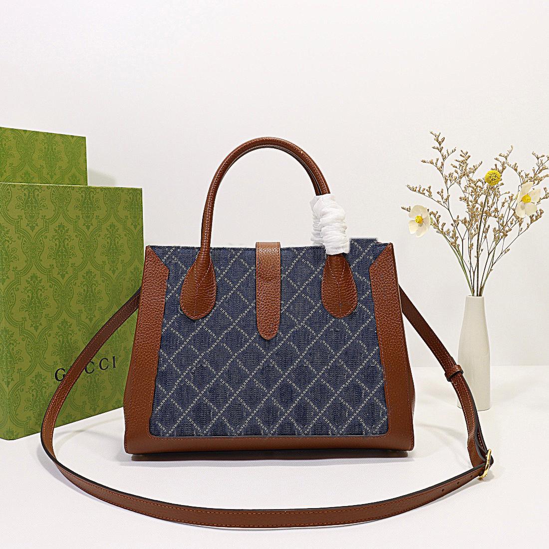 

Lady Tote Crossbody Bag Jackie Designer Handbag Eco-friendly washed Denim fabric Shoulder Bags purse, Customize