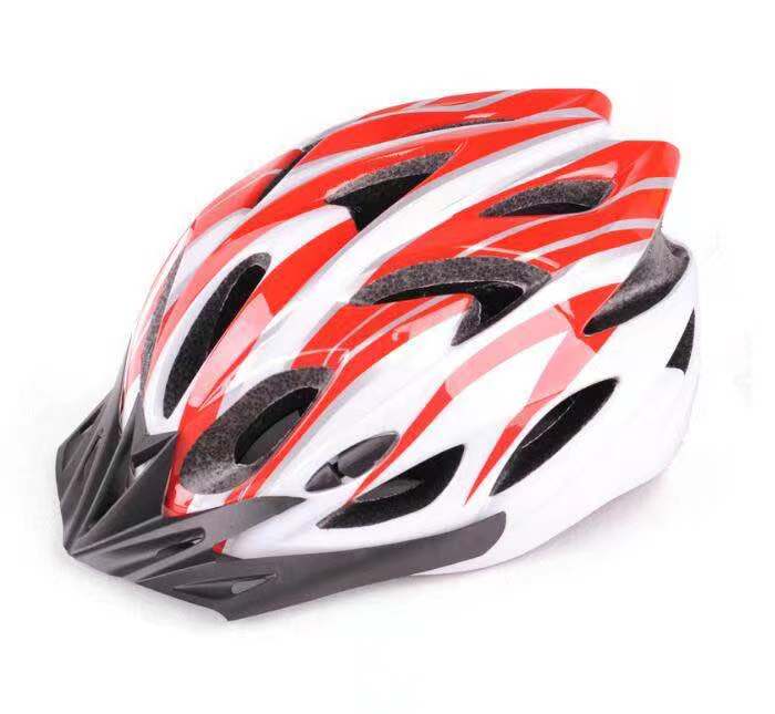 

Manufacturer's direct selling bicycle new Cycling Helmet for men and women39632, Red
