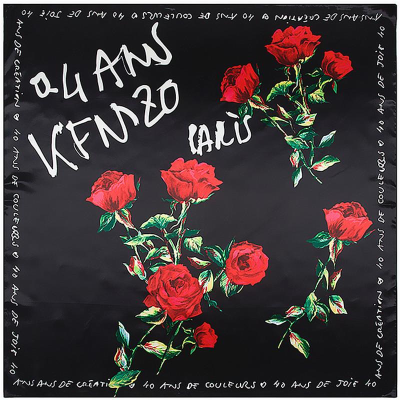 

Fashion 90 * 90 cm high quality simulation satin surface square scarves to send gift scarf female girl