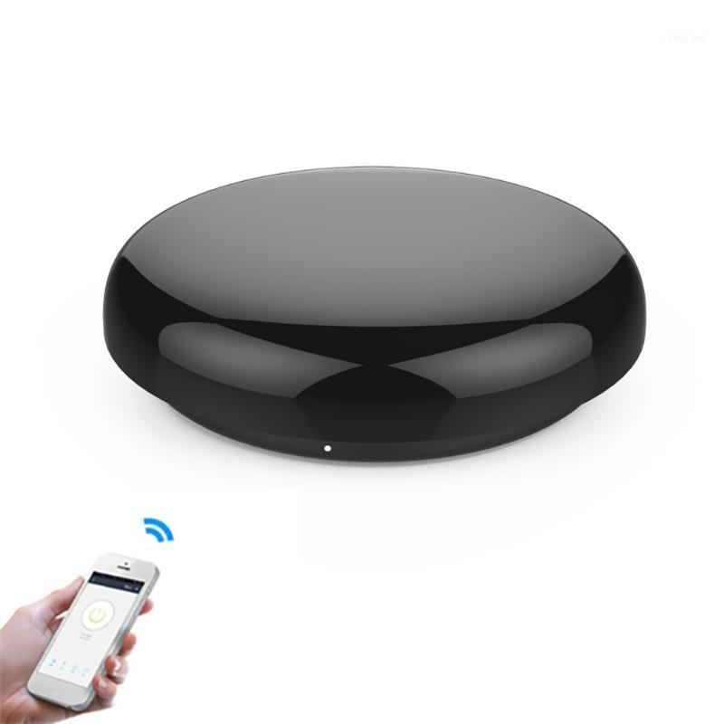 

New Intelligent IR Remote Control Infrared Universal Smart Life APP Control One for All TV DVD AUD for Alexa Google Home1