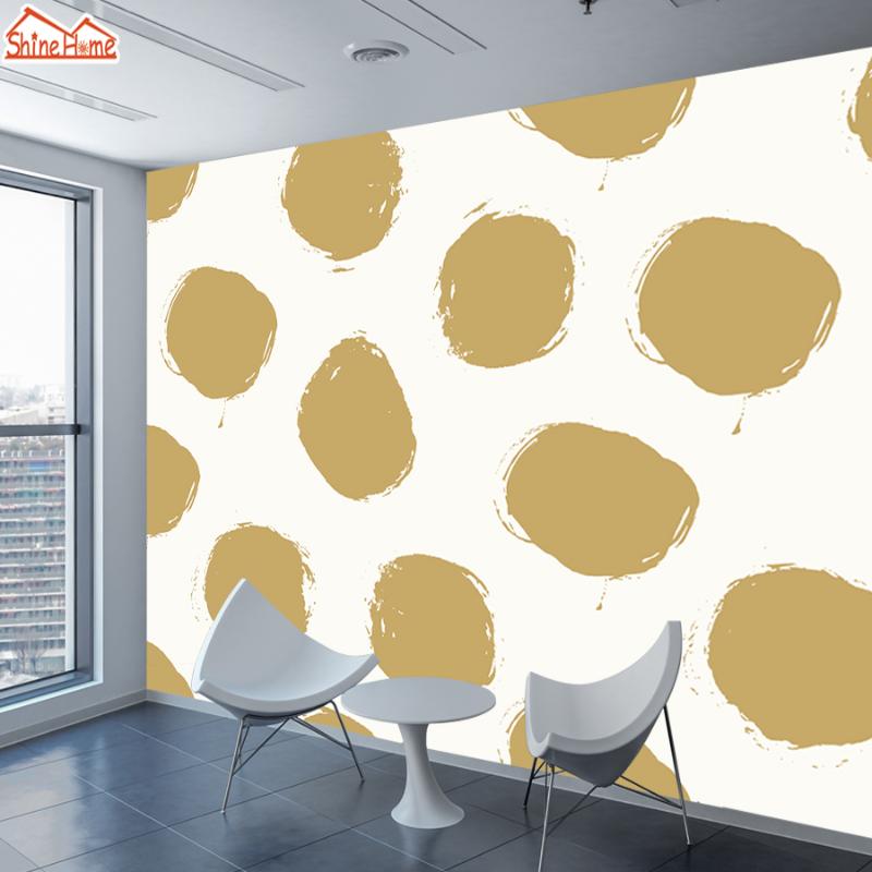 

Photo Wallpaper 3d Wallpapers Wall Mural Paper for Walls In Rolls for Living Room Bedroom Papers Home Decorl Abstract Spots Kids, Non woven material